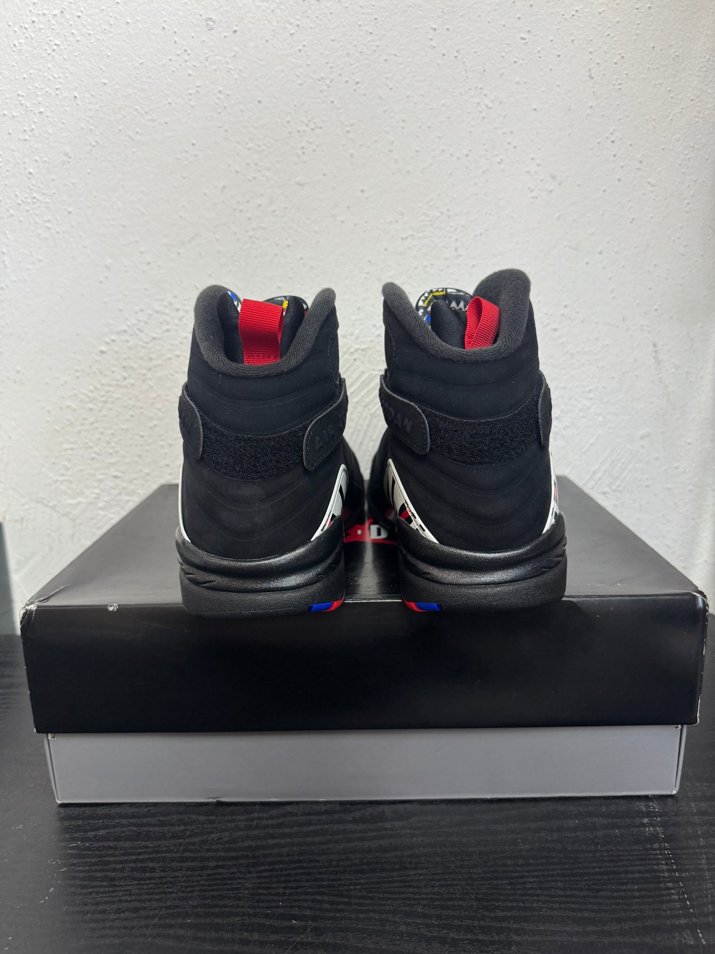 JORDAN 8 PLAYOFF