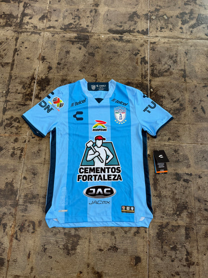 CHARLY 22/23 PACHUCA CALZADILLA AWAY JERSEY