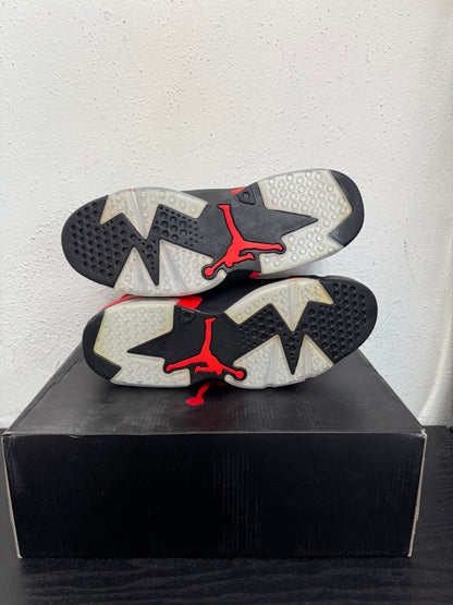 JORDAN 6 BLACK INFRARED (2019)