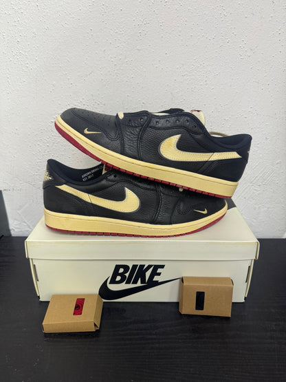 JORDAN 1 LOW NIGEL SYLVESTER BETTER WITH TIME