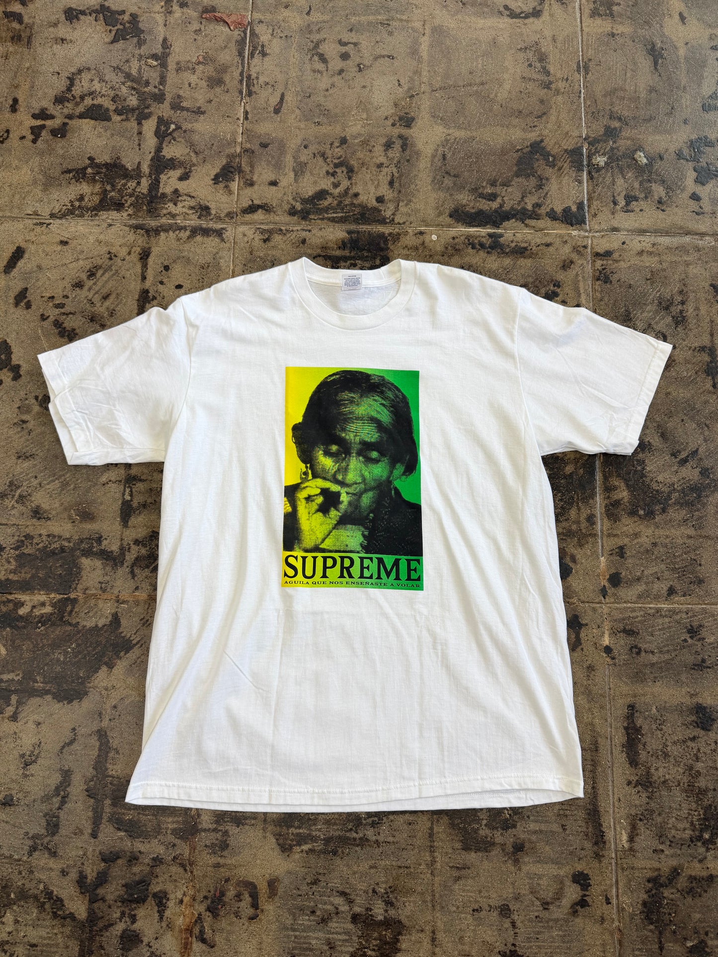 SUPREME AGUILA TEE