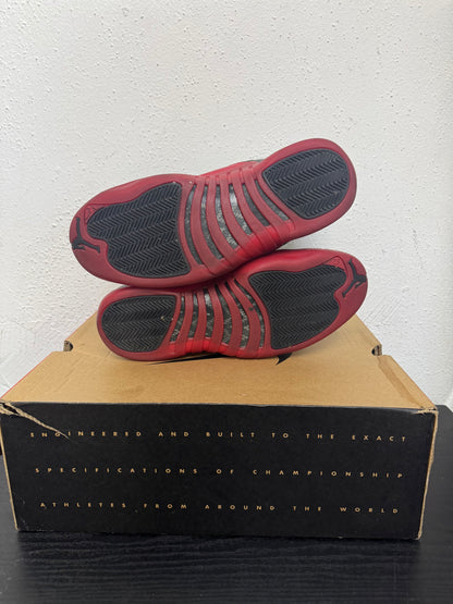JORDAN 12 FLU GAME (USED)