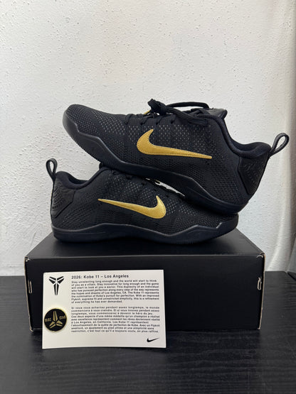 KOBE 11 ELITE LOW FADE TO BLACK