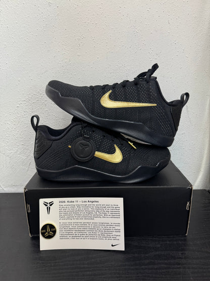 KOBE 11 ELITE LOW FADE TO BLACK