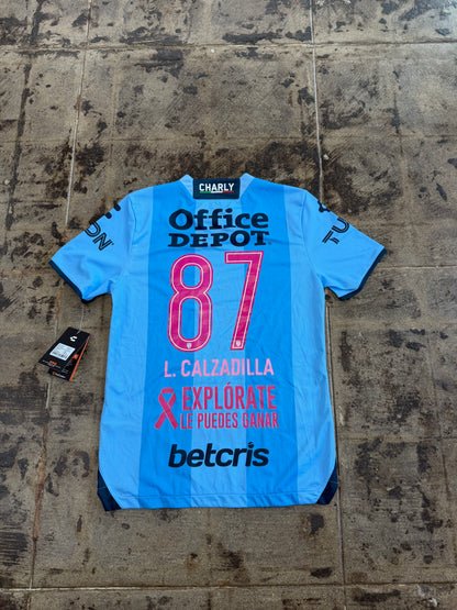 CHARLY 22/23 PACHUCA CALZADILLA AWAY JERSEY