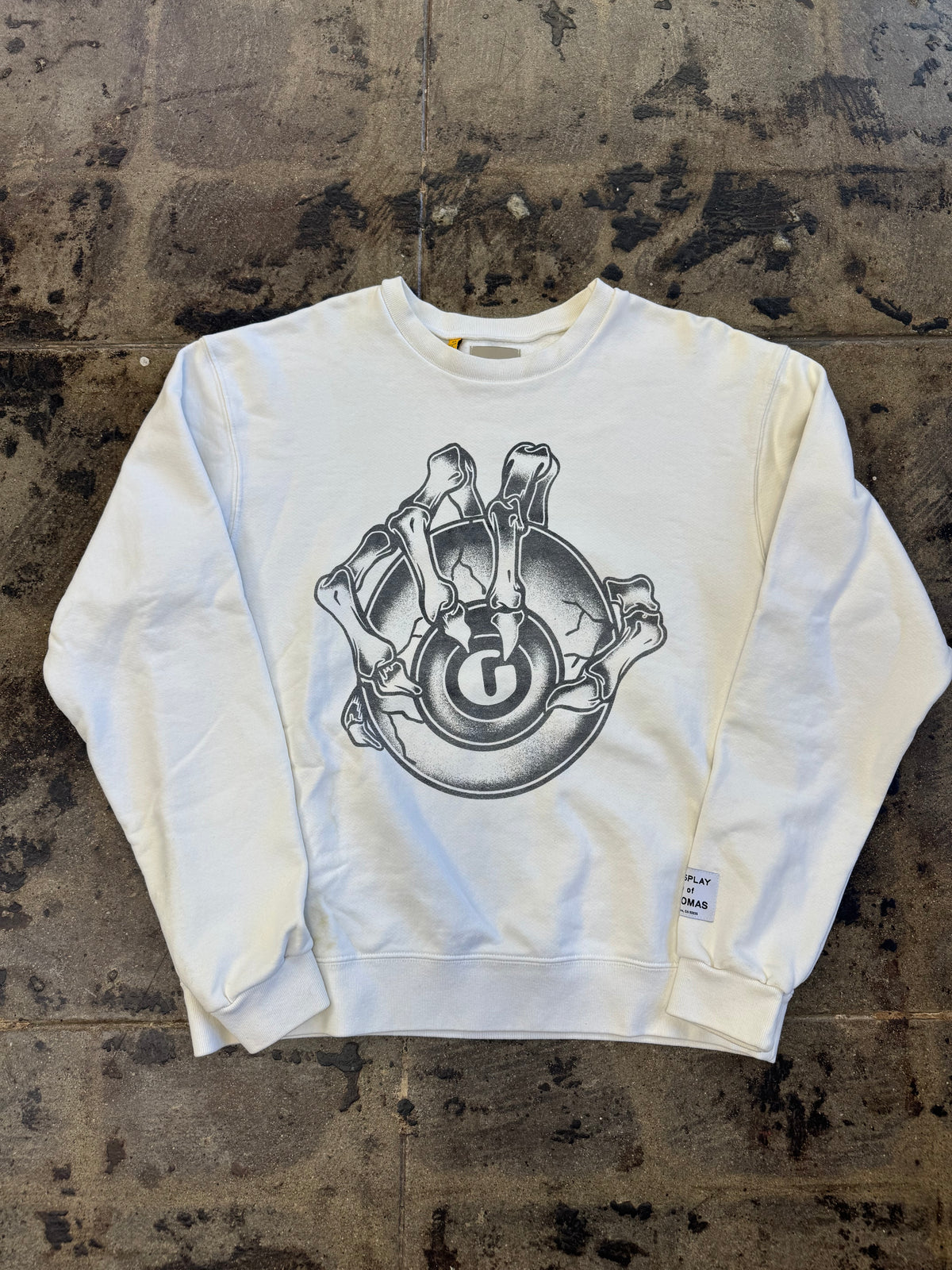 GALLERY DEPT. G BALL CREWNECK