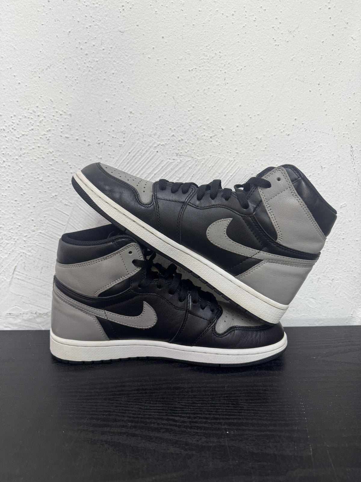 JORDAN 1 HIGH SHADOW 2018 (USED) (NB)