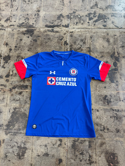 UNDER ARMOUR 17/18 CRUZ AZUL HOME JERSEY