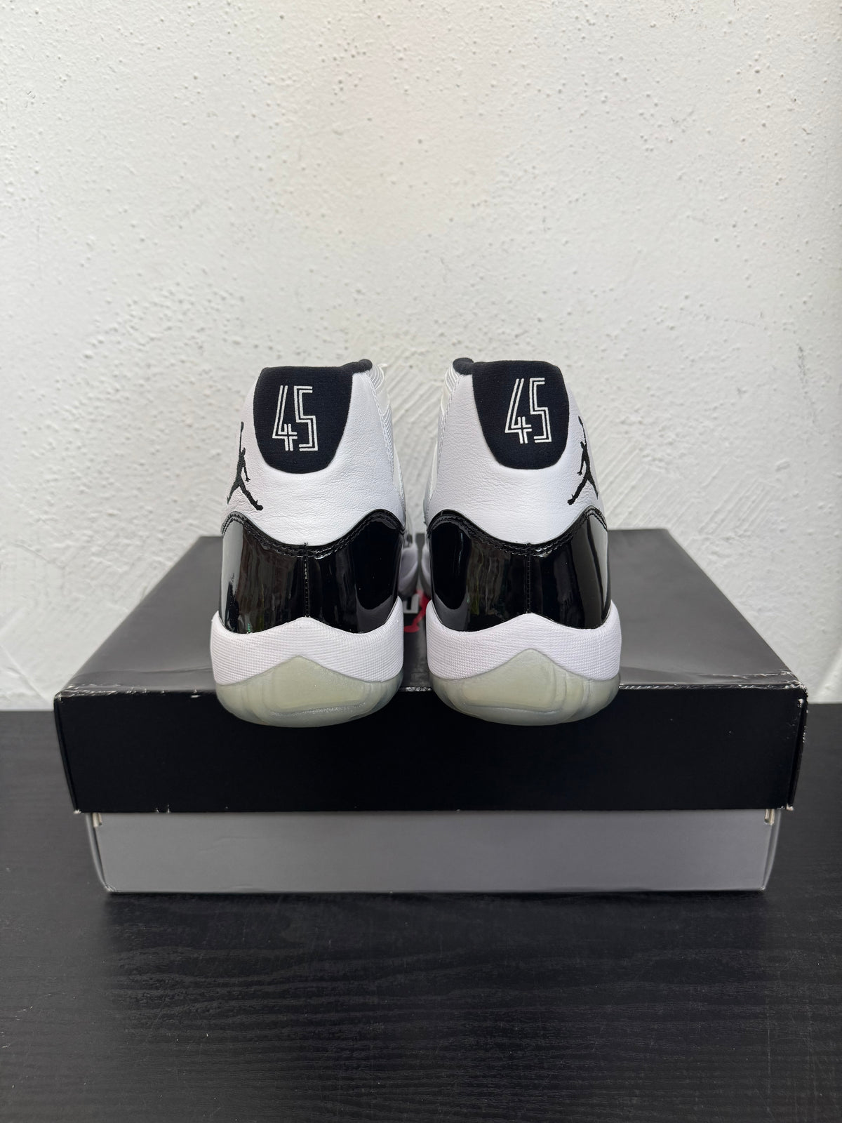 JORDAN 11 CONCORD (2018)