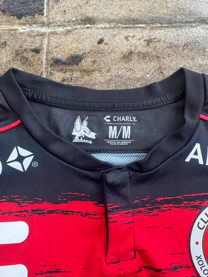 CHARLY CLUB TIJUANA XOLOS JERSEY