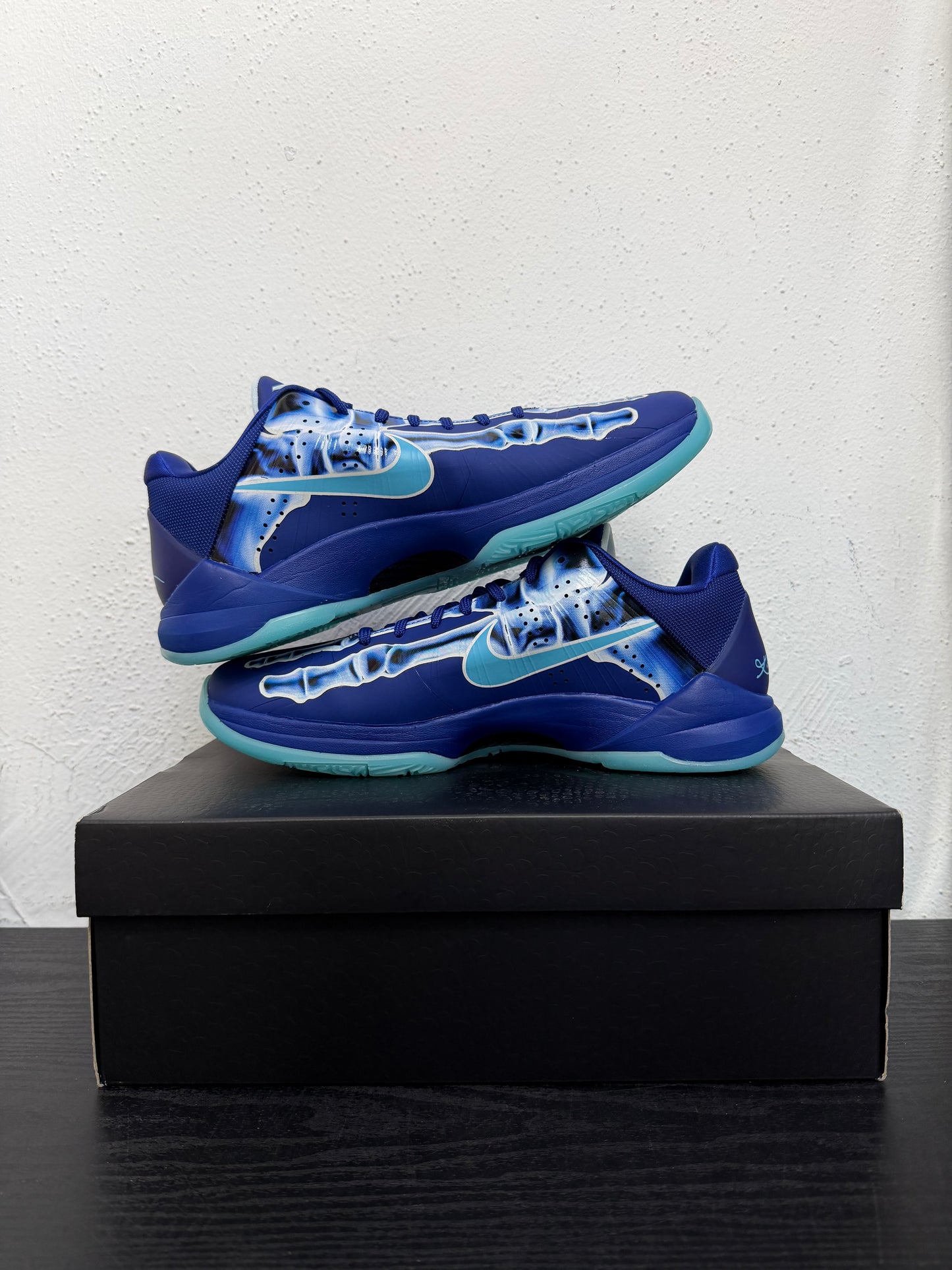 KOBE 5 XRAY
