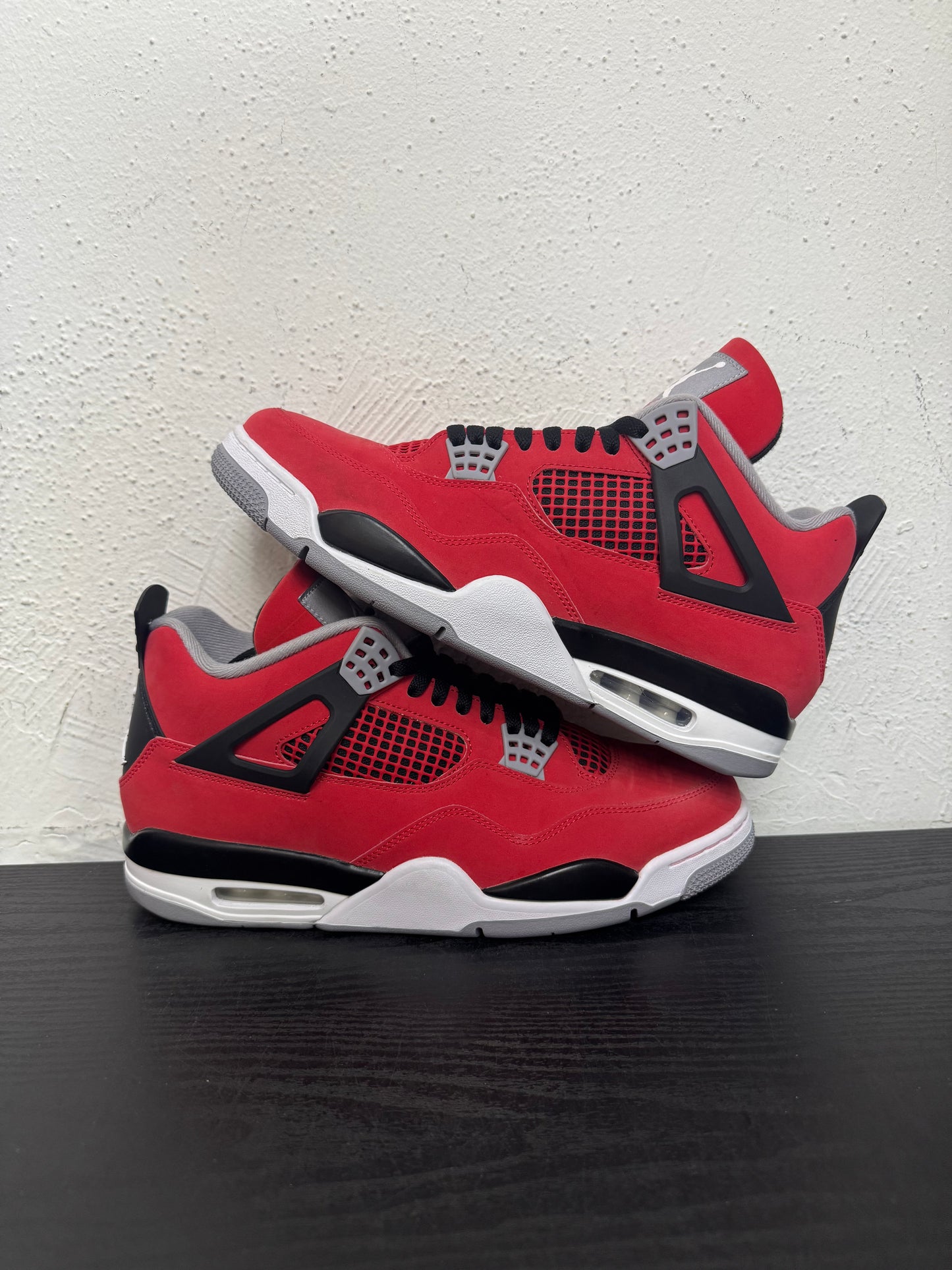 JORDAN 4 TORO BRAVO (USED) (NB)