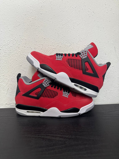 JORDAN 4 TORO BRAVO (USED) (NB)