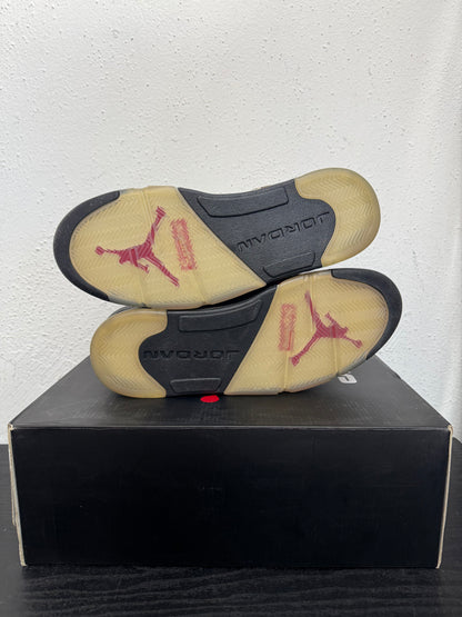 JORDAN 5 SUPREME DESERT CAMO