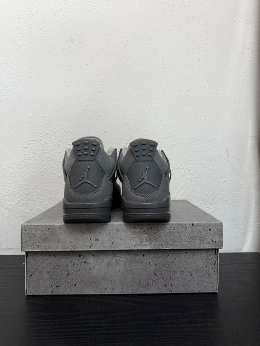 JORDAN 4 WET CEMENT (GS)