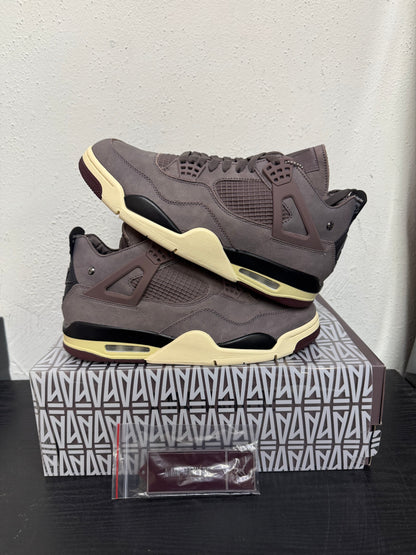 JORDAN 4 A MA MANIERE VIOLET ORE