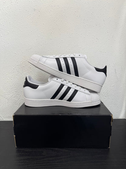 ADIDAS SUPERSTAR WHT/BLK