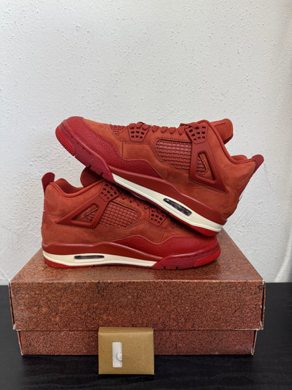 JORDAN 4 BRICK BY BRICK