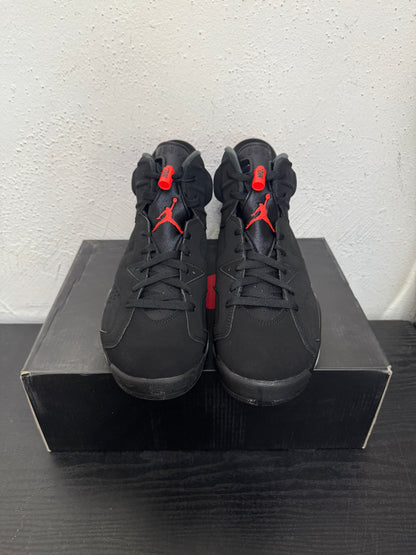 JORDAN 6 BLACK INFRARED (2019)