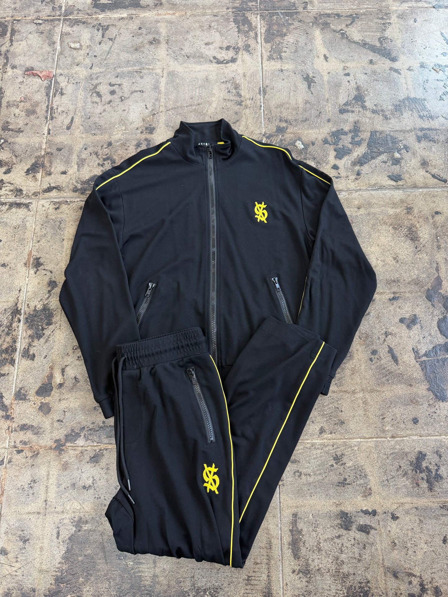 KSUBI TRACK SUIT