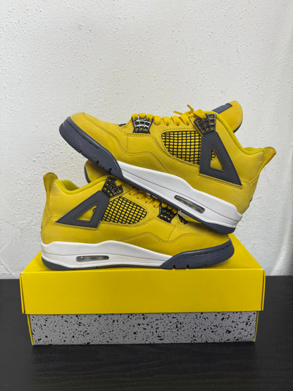 JORDAN 4 LIGHTING (USED)