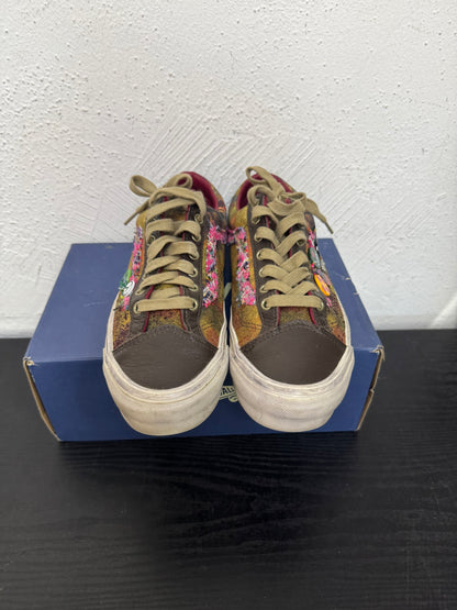VANS OLD SKOOL 36 SOUVENIR WARM BROWN (USED)