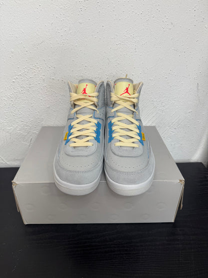JORDAN 2 UNION GREY FOG