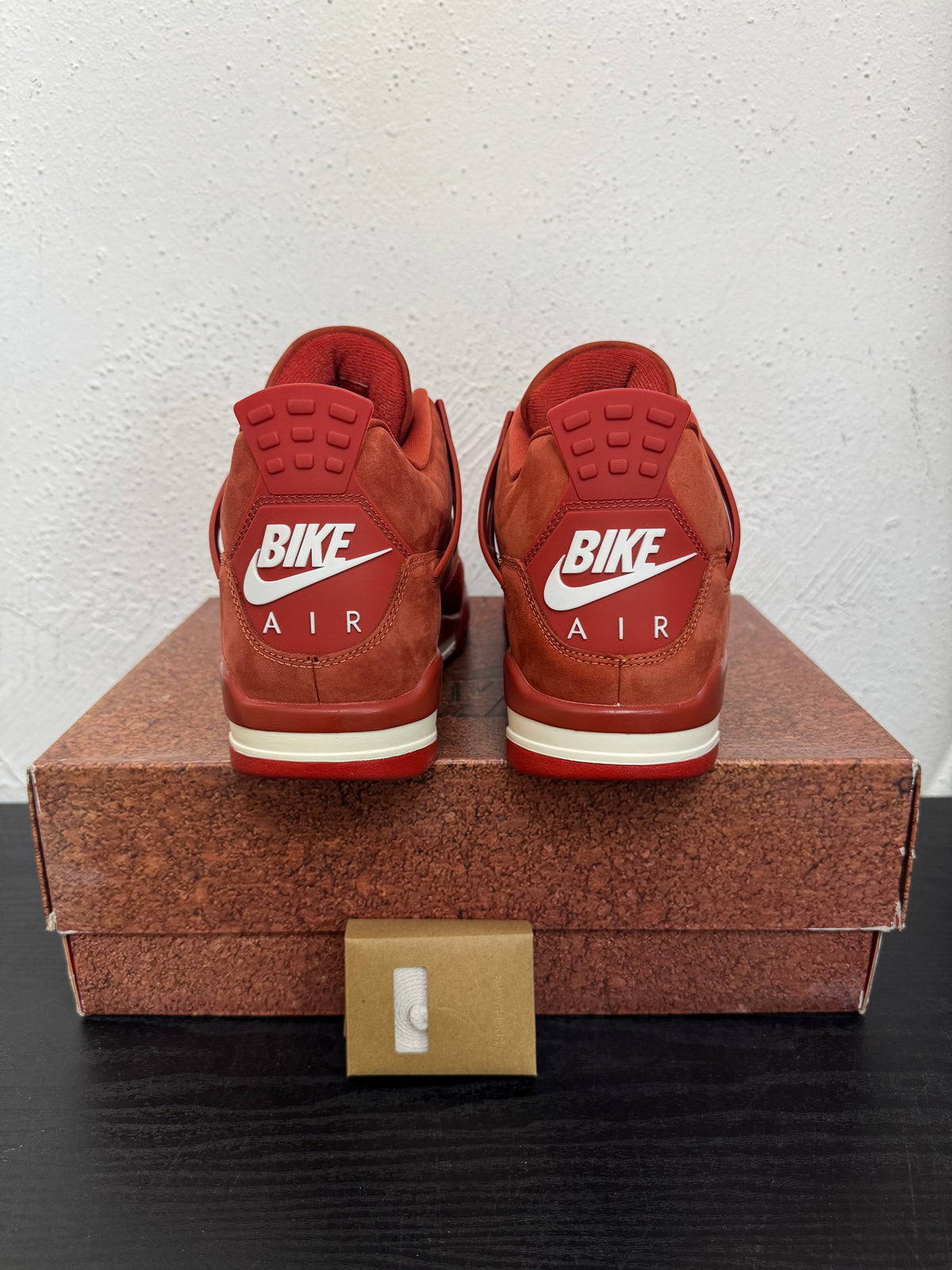 JORDAN 4 BRICK BY BRICK
