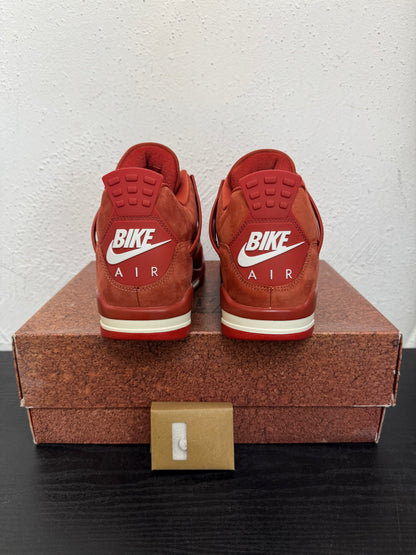JORDAN 4 BRICK BY BRICK