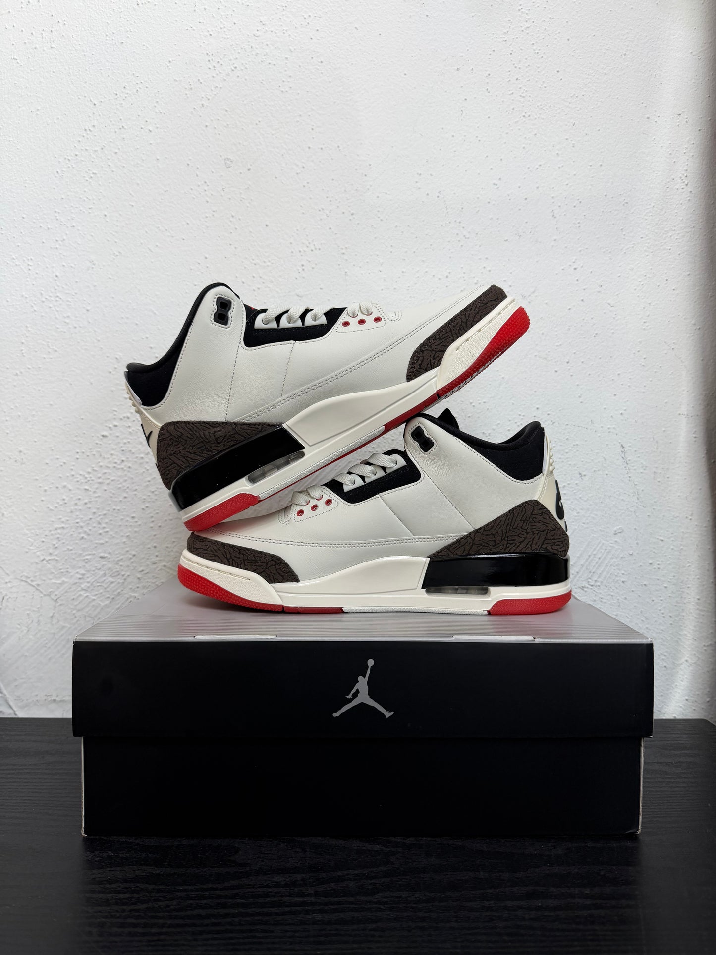 JORDAN 3 WORLDS BEST DAD
