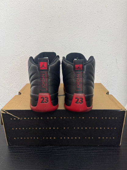 JORDAN 12 FLU GAME (USED)
