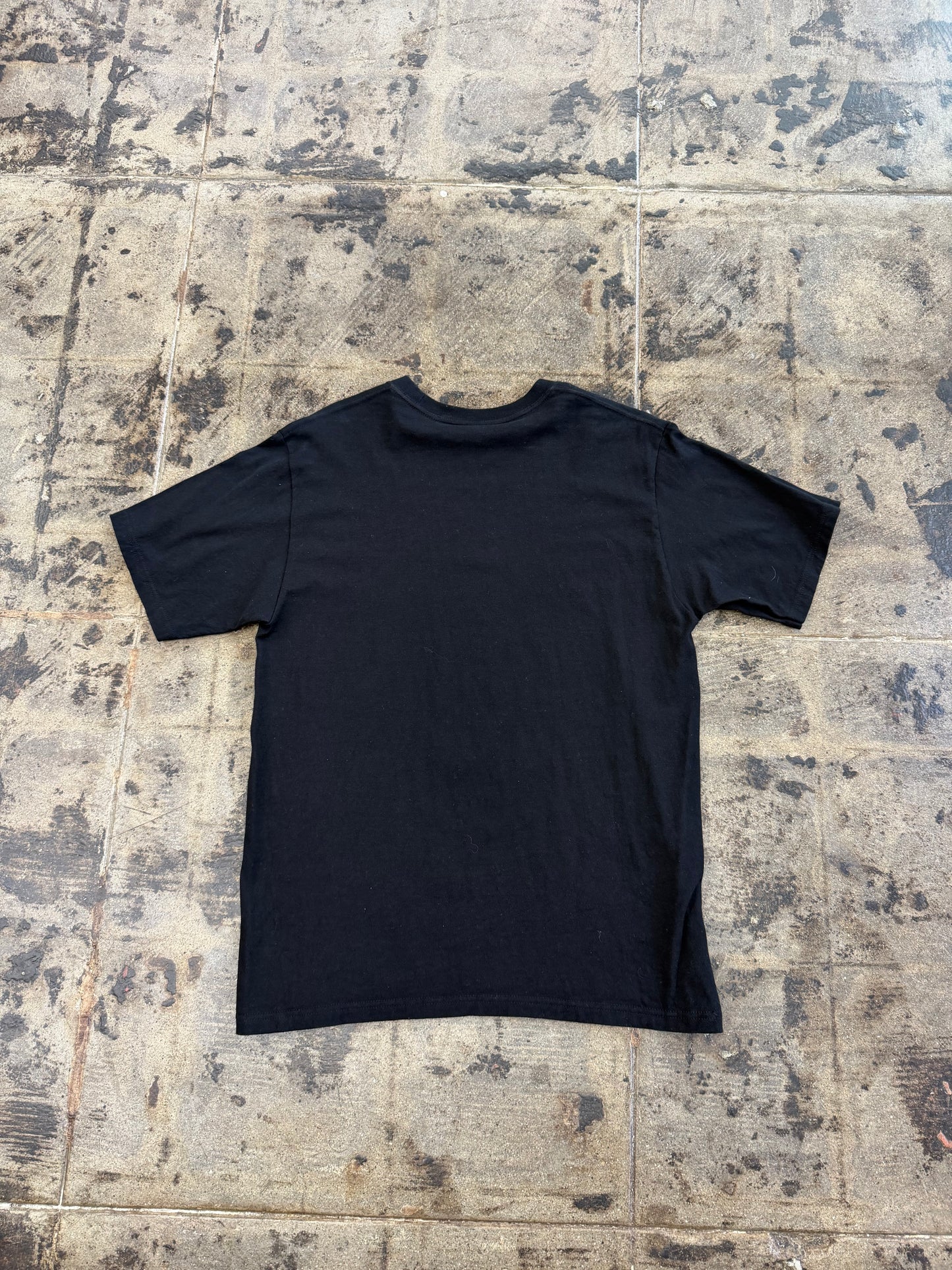 STUSSY SHADOW MAN TEE