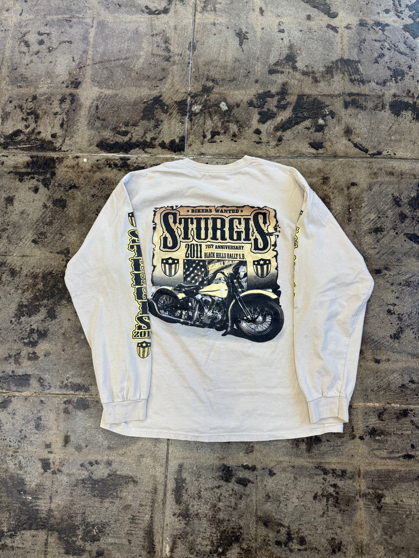STURGIS 2011 BIKE WEEK L/S