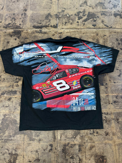 VINTAGE DALE EARNHARDT JR NASCAR TEE