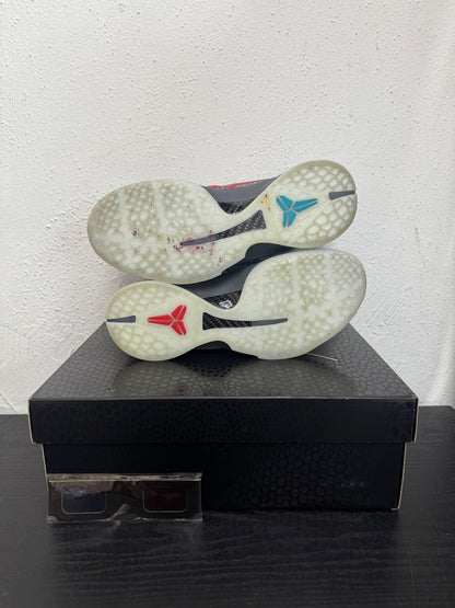 KOBE 6 3D HOLLYWOOD (USED)