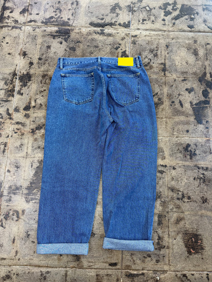 YELLOW LABEL BLUE JEANS