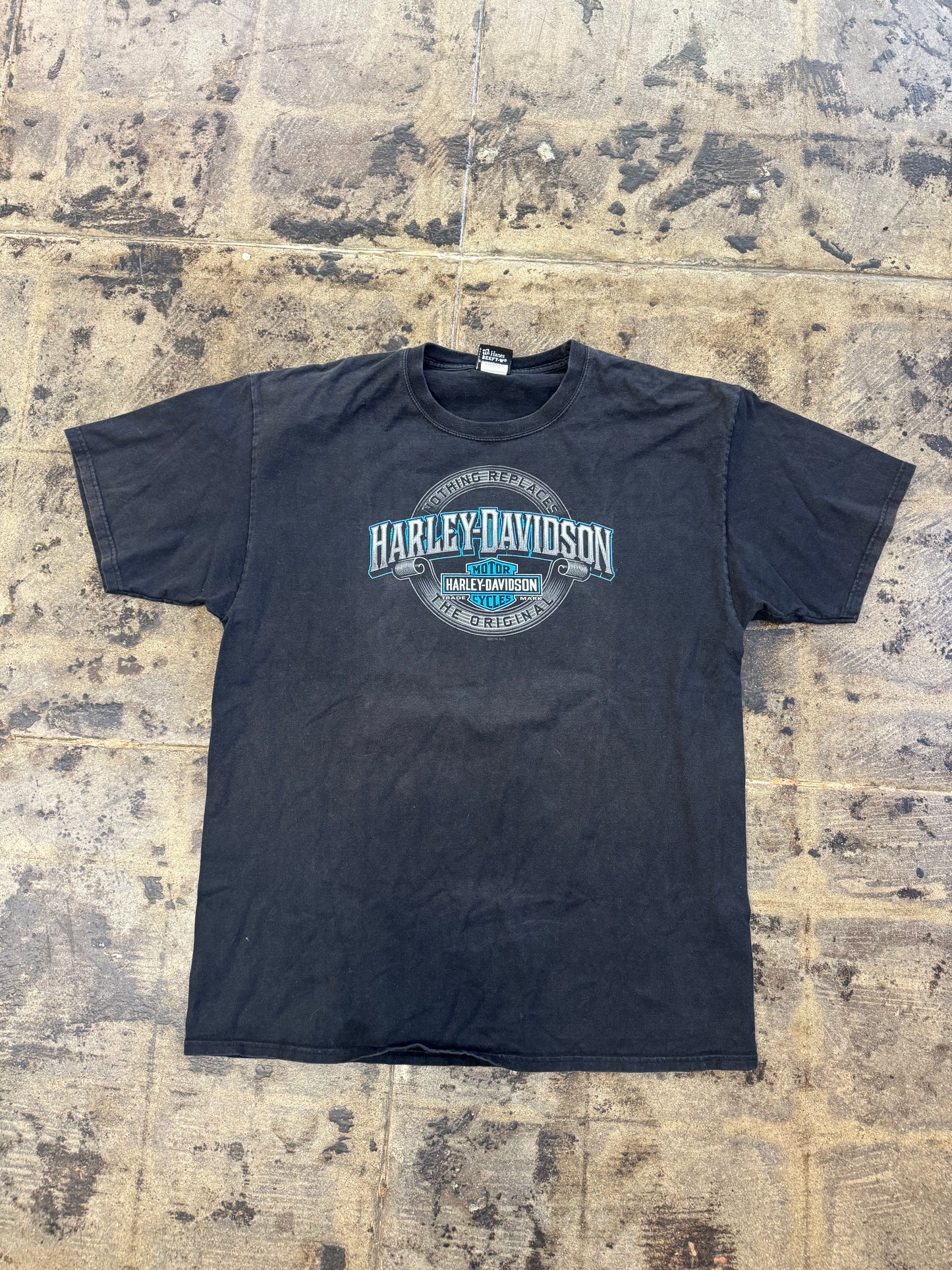 HARLEY DAVIDSON JACKSONVILLE NC TEE