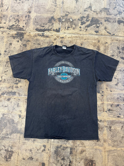 HARLEY DAVIDSON JACKSONVILLE NC TEE
