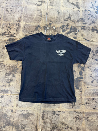 HARLEY DAVIDSON 2015 LAS VEGAS TEE