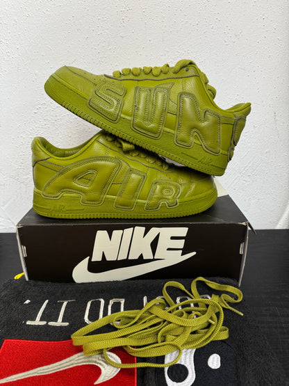 AIR FORCE 1 LOW CPFM MOSS (USED)