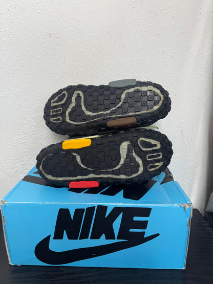 NIKE AIR FLEA 2 CPFM FADED SPRUCE (USED)