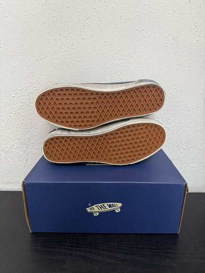 VANS OLD SKOOL 36 PEARLIZED PACK NAVY