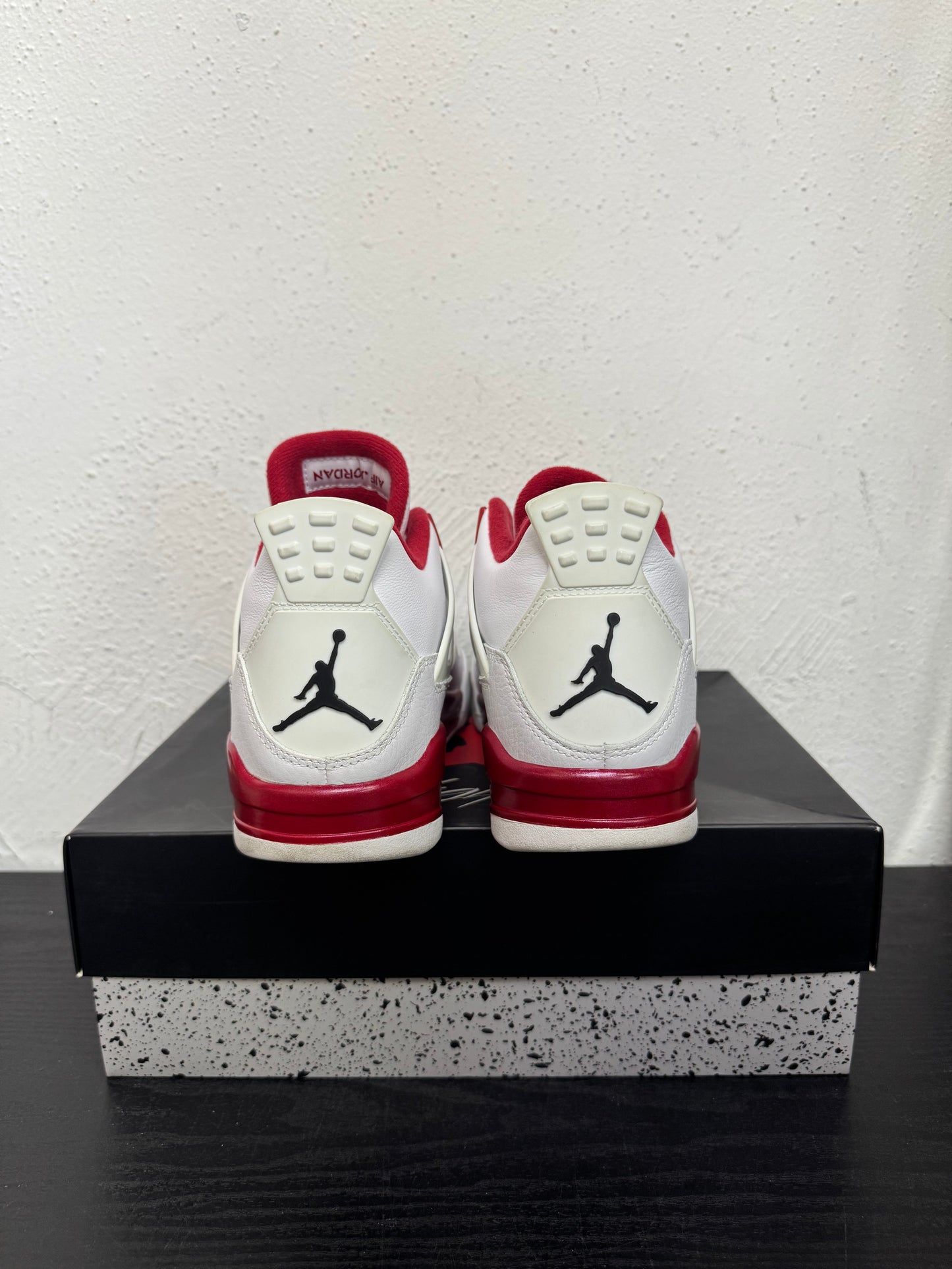 JORDAN 4 ALTERNATE 89 (USED)