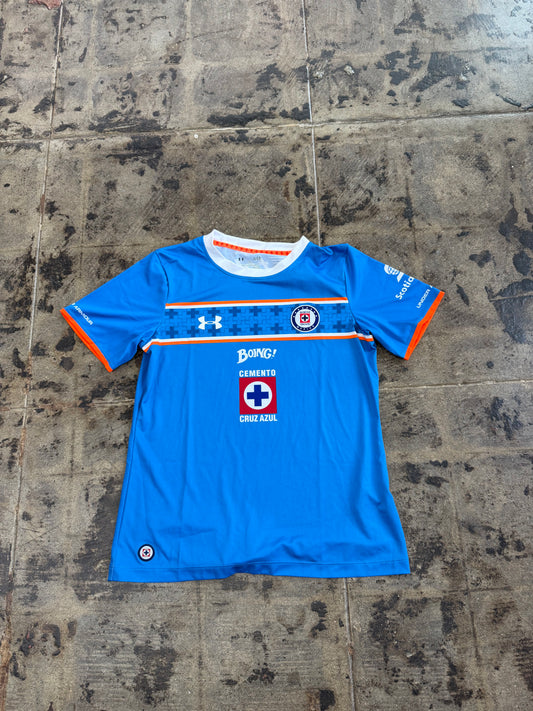 UNDER ARMOUR 16/17 CRUZ AZUL HOME JERSEY