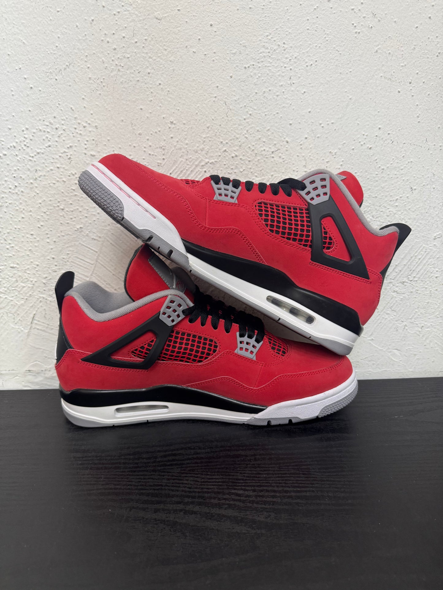 JORDAN 4 TORO BRAVO (USED) (NB)