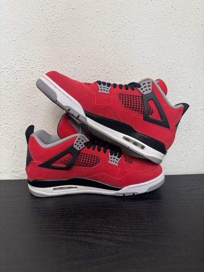 JORDAN 4 TORO BRAVO (USED) (NB)