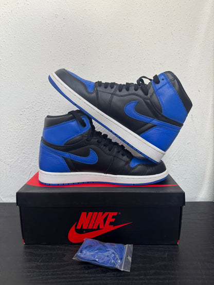 JORDAN 1 HIGH ROYAL 2017 (USED)