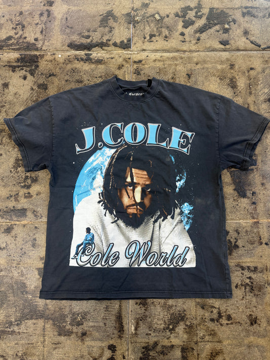 RAUL GENERA J COLE TEE