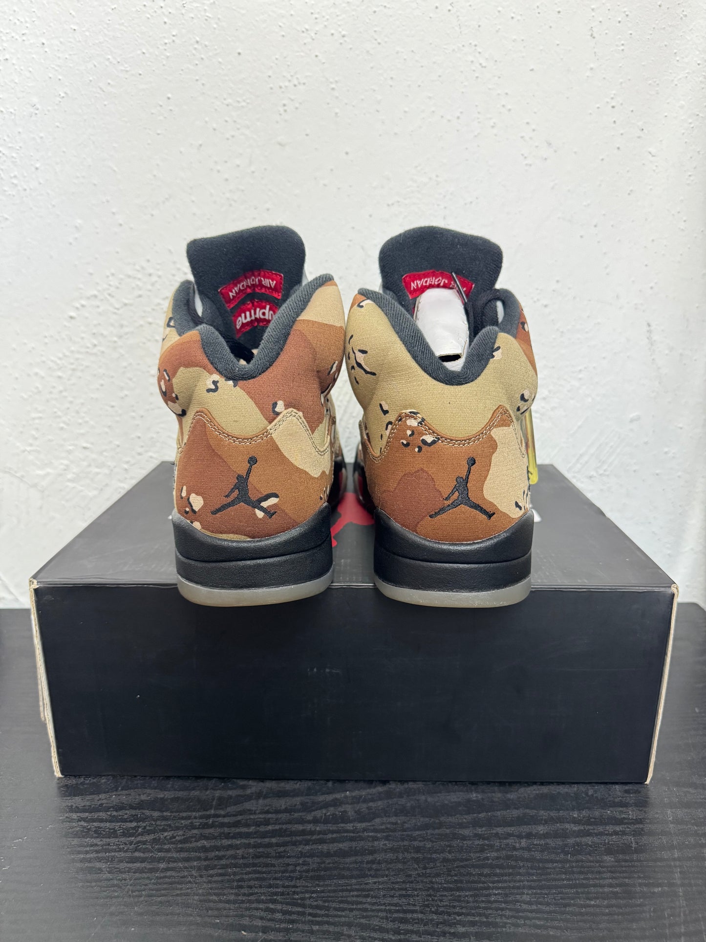 JORDAN 5 SUPREME DESERT CAMO