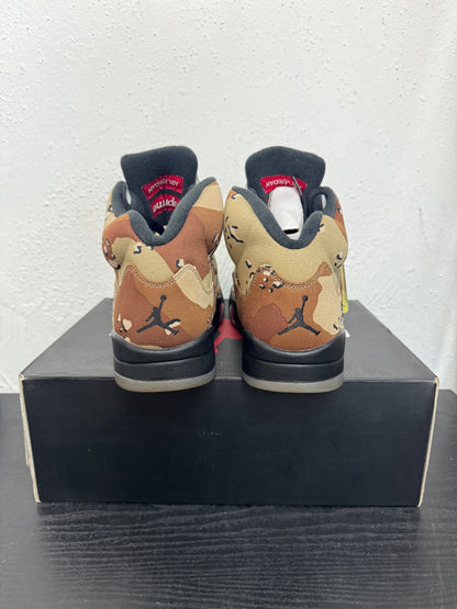 JORDAN 5 SUPREME DESERT CAMO